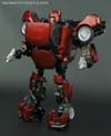 Alternity Cliff (Supreme Red Pearl) (Cliffjumper (Supreme Red Pearl))  - Image #64 of 112