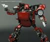 Alternity Cliff (Supreme Red Pearl) (Cliffjumper (Supreme Red Pearl))  - Image #83 of 112