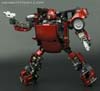 Alternity Cliff (Supreme Red Pearl) (Cliffjumper (Supreme Red Pearl))  - Image #85 of 112