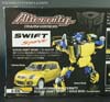 Alternity Gold Bug (Throttle Gold) (Goldbug (Throttle Gold))  - Image #12 of 126