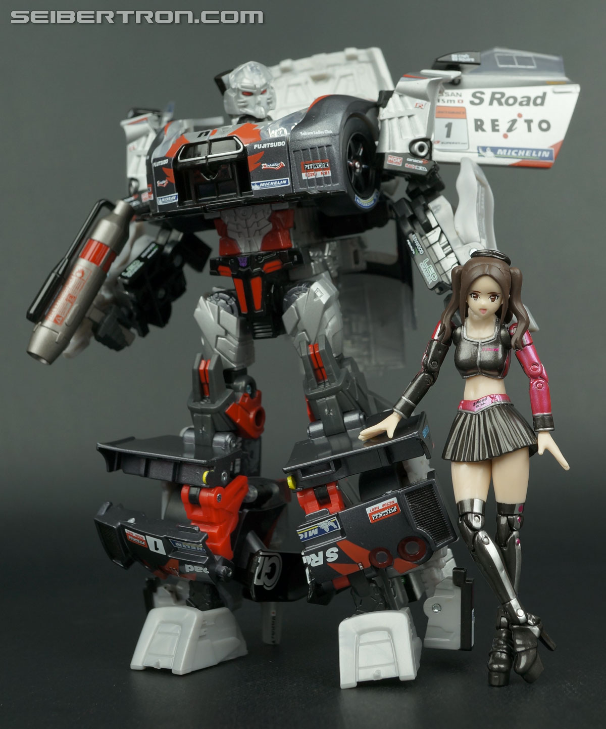 Transformers GT GT-R Megatron (Image #181 of 195)