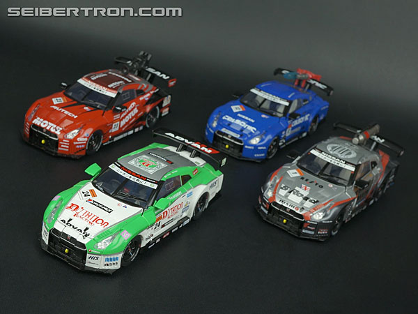 Transformers News: New Galleries: Transformers GT: Mission GT-R GT-04 Maximus and GT-Sister Hiiro Transformers News: New Galleries: Transformers GT: Mission GT-R GT-04 Maximus and GT-Sister Hiiro
