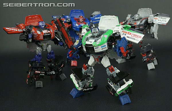 Transformers News: New Galleries: Transformers GT: Mission GT-R GT-04 Maximus and GT-Sister Hiiro Transformers News: New Galleries: Transformers GT: Mission GT-R GT-04 Maximus and GT-Sister Hiiro
