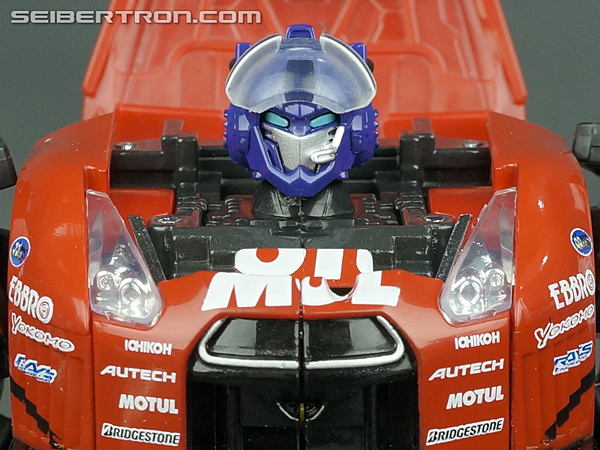 GT-R Prime (GT-R Optimus Prime)
