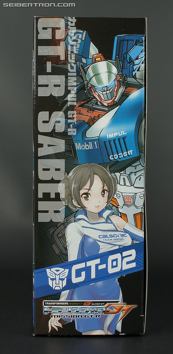 Transformers GT GT-R Saber (GT-R Star Saber) (Image #20 of 210)
