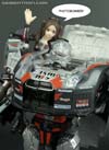 Transformers GT GT-R Megatron - Image #185 of 195
