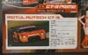 Transformers GT GT-R Optimus Prime (GT-R Prime)  - Image #16 of 225