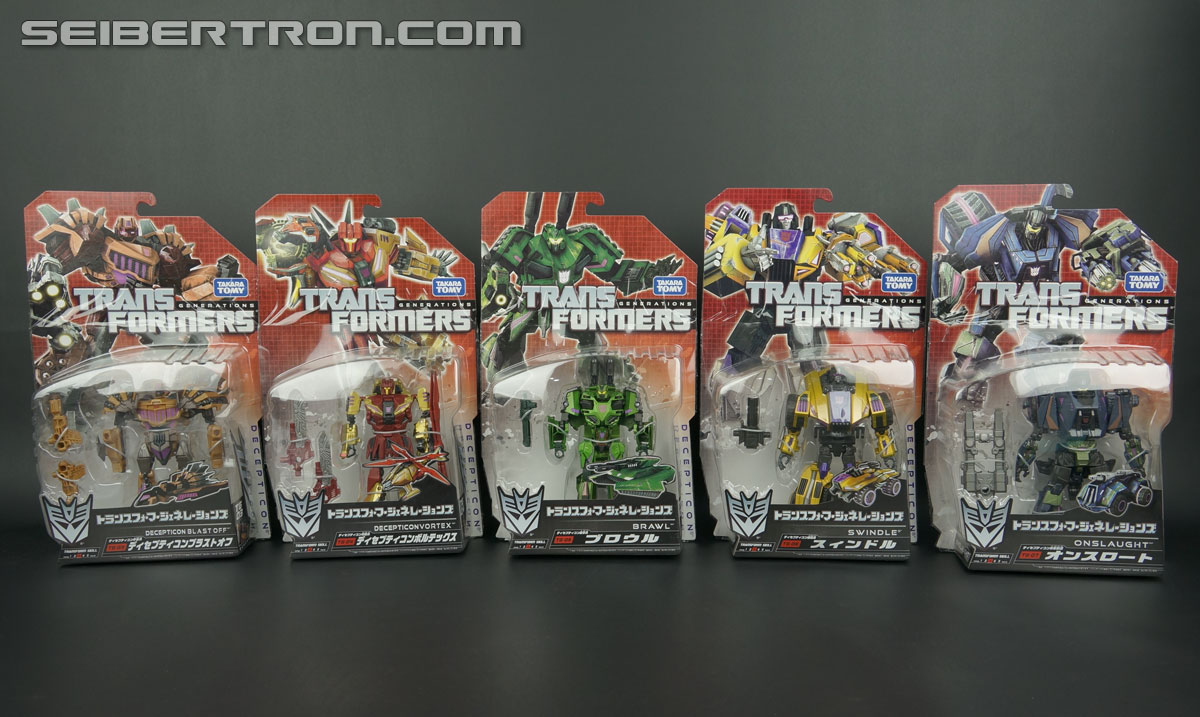 Transformers Generations Bruticus (Image #1 of 78)