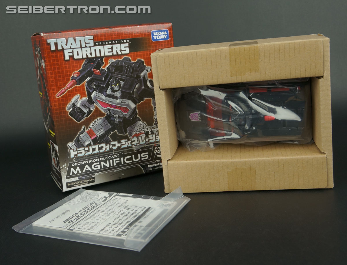 Transformers Generations Magnificus (Image #25 of 199)