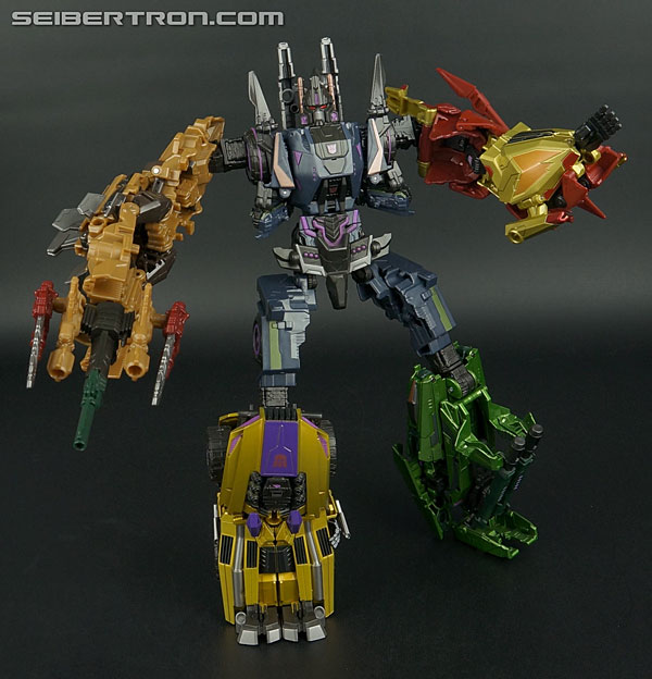 NewSeibertron Galleries: Generations FOC Bruticus - Retail, G2 and Takara Tomy