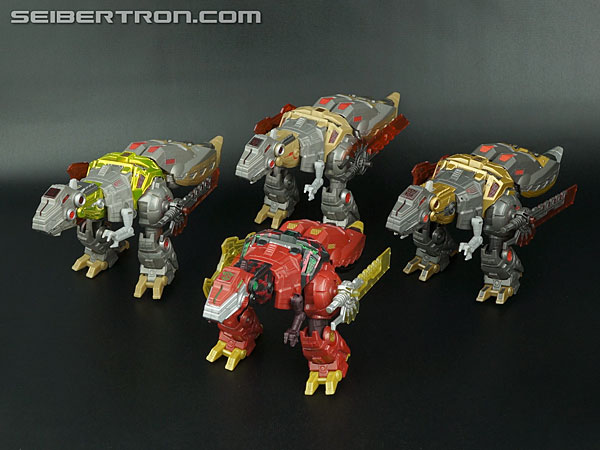 Transformers News: New Galleries: Takara Tomy Transformers Generations Fireblast Grimlock and Deluxe Thundercracker Transformers News: New Galleries: Takara Tomy Transformers Generations Fireblast Grimlock and Deluxe Thundercracker