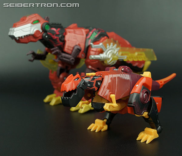 Transformers News: New Galleries: Takara Tomy Transformers Generations Fireblast Grimlock and Deluxe Thundercracker Transformers News: New Galleries: Takara Tomy Transformers Generations Fireblast Grimlock and Deluxe Thundercracker