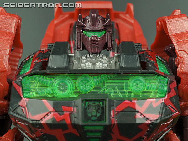 Fireblast Grimlock