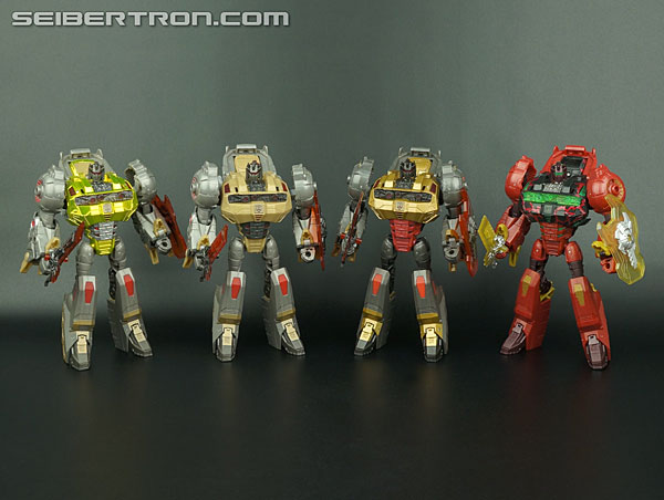 Transformers News: New Galleries: Takara Tomy Transformers Generations Fireblast Grimlock and Deluxe Thundercracker Transformers News: New Galleries: Takara Tomy Transformers Generations Fireblast Grimlock and Deluxe Thundercracker