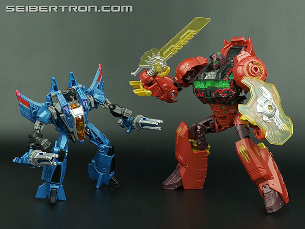 Transformers News: New Galleries: Takara Tomy Transformers Generations Fireblast Grimlock and Deluxe Thundercracker Transformers News: New Galleries: Takara Tomy Transformers Generations Fireblast Grimlock and Deluxe Thundercracker