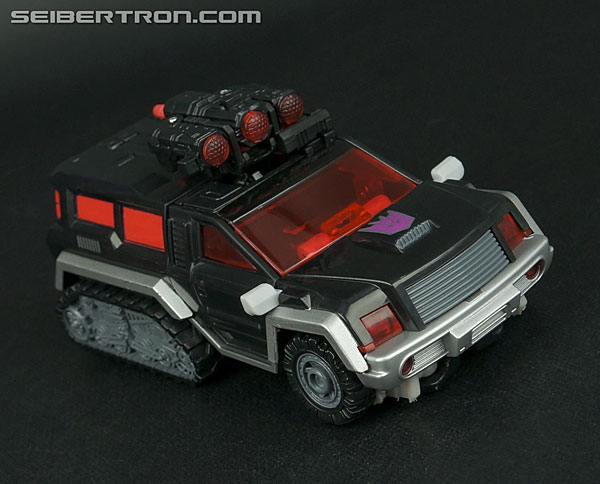 Transformers News: New Galleries: Generations Magnificus and United Perceptor