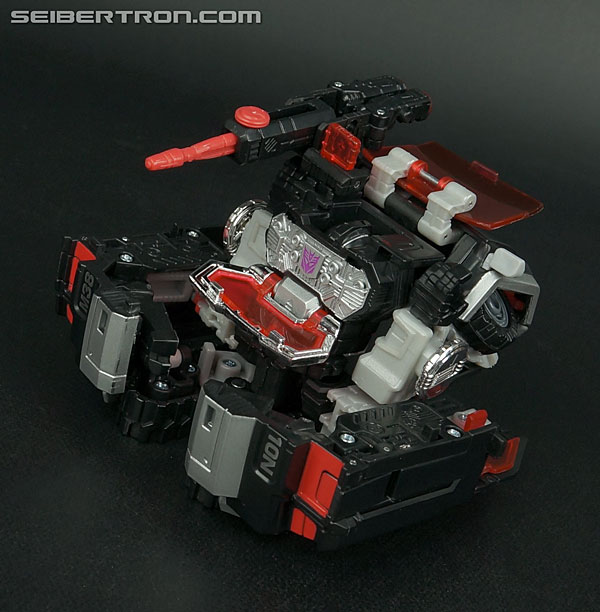 Transformers News: New Galleries: Generations Magnificus and United Perceptor