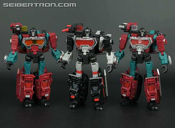 Transformers News: New Galleries: Generations Magnificus and United Perceptor