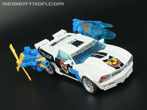 Transformers News: New Galleries: Million Publishing Generations Goshooter with Go Shuta