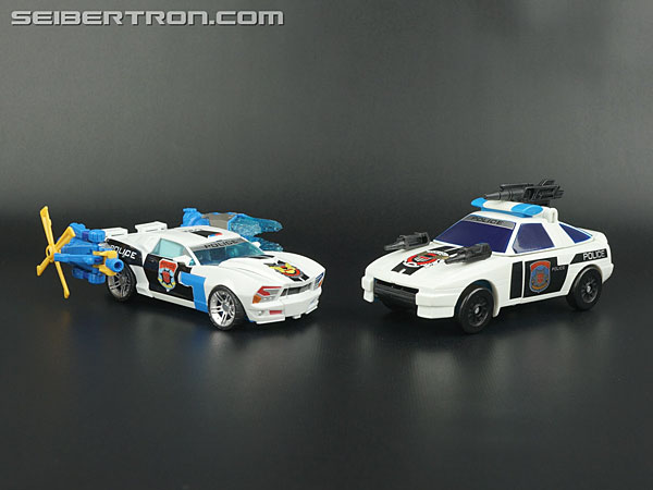 Transformers News: New Galleries: Million Publishing Generations Goshooter with Go Shuta
