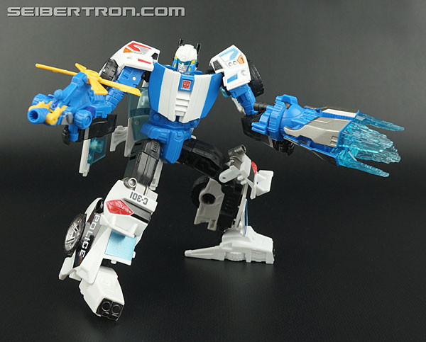 Transformers News: New Galleries: Million Publishing Generations Goshooter with Go Shuta