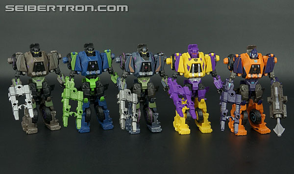 Transformers Generations Onslaught (Image #92 of 92)