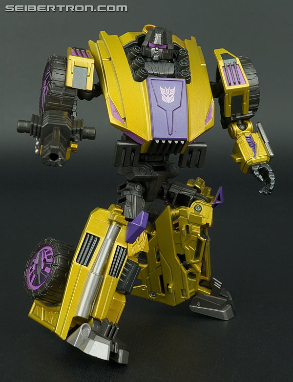 NewSeibertron Galleries: Generations FOC Bruticus - Retail, G2 and Takara Tomy