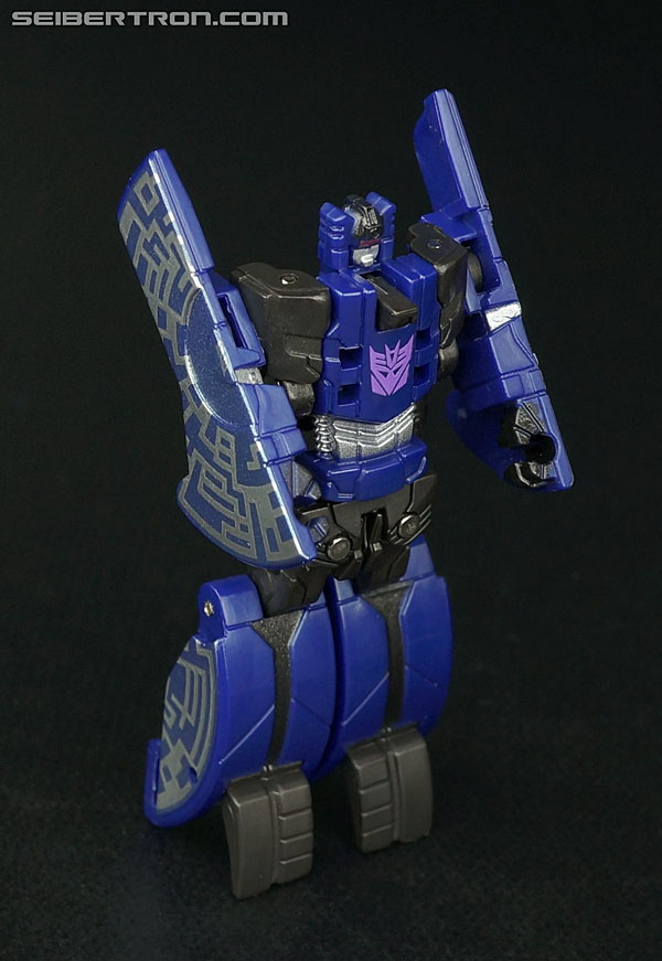 Transformers News: New Galleries: Takara Tomy Generations Soundwave, Soundblaster, Blaster and Data Discs!