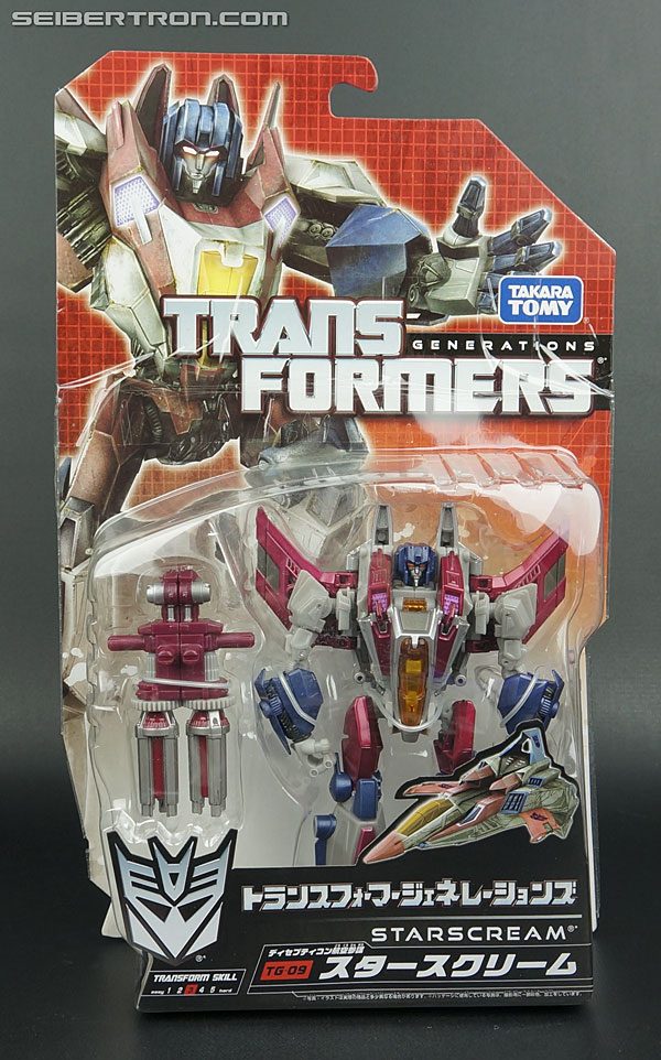 Transformers News: New Galleries: Takara Transformers Generations TG-19 Grimlock and TG-09 Starscream Transformers News: New Galleries: Takara Transformers Generations TG-19 Grimlock and TG-09 Starscream