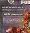 Transformers Generations Fireblast Grimlock - Image #9 of 163