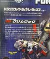 Transformers Generations Grimlock - Image #8 of 131