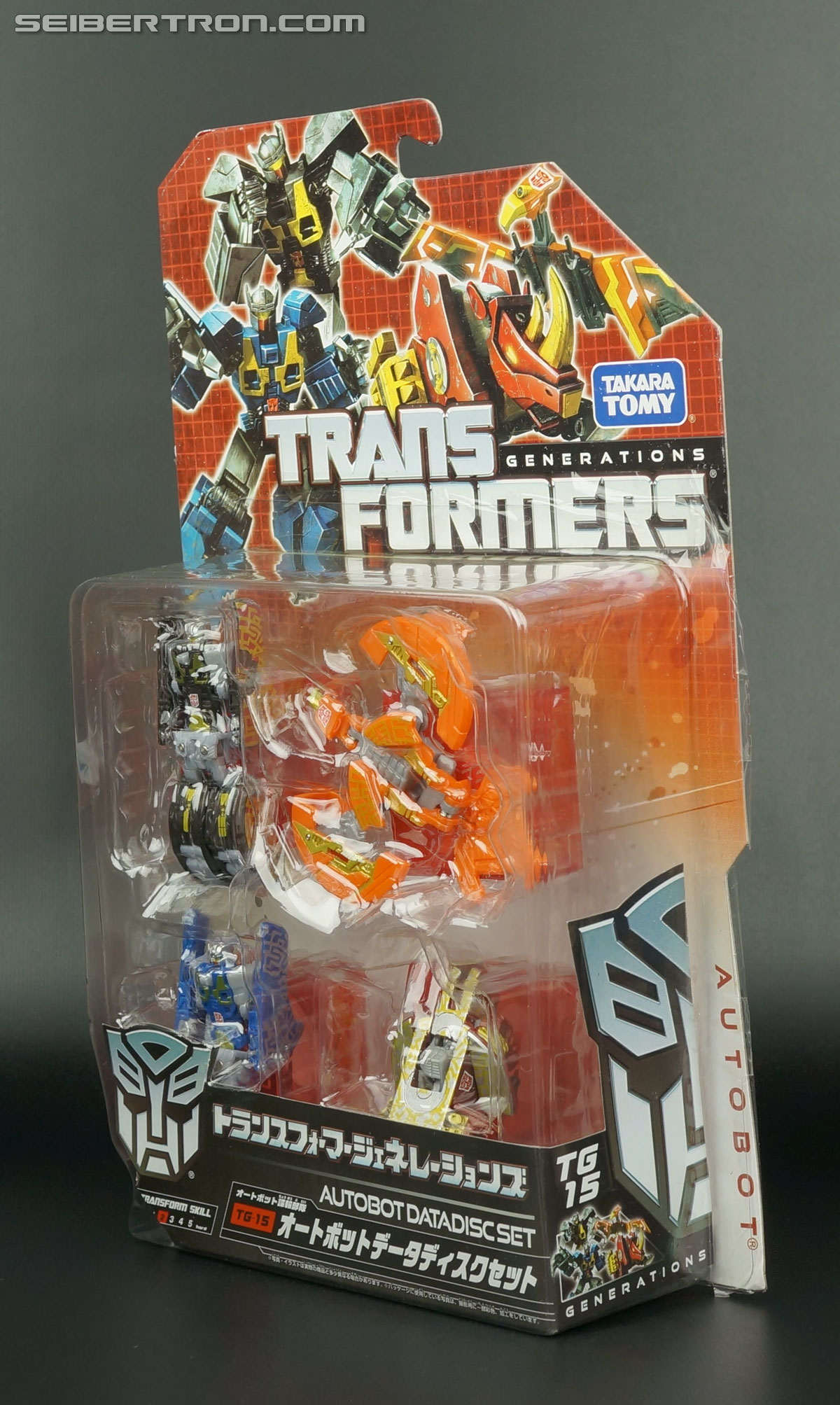 Transformers Generations Rewind (Image #10 of 73)