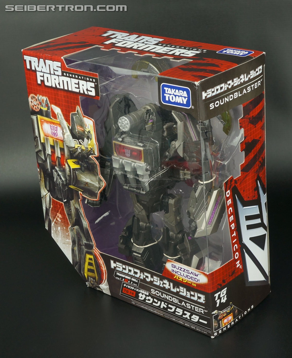 Transformers Generations Soundblaster (Image #15 of 120)