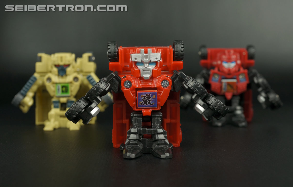 Transformers Go! Ganoh (Image #56 of 69)