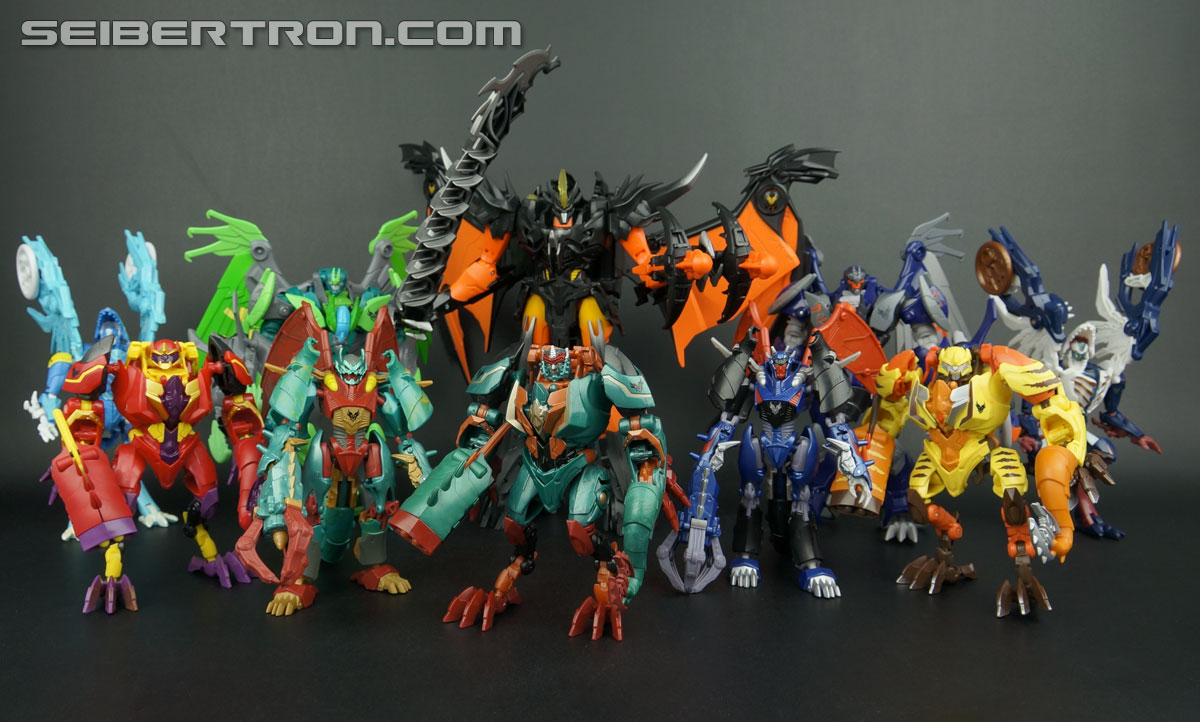 Transformers Go! Gaidora (Image #151 of 153)
