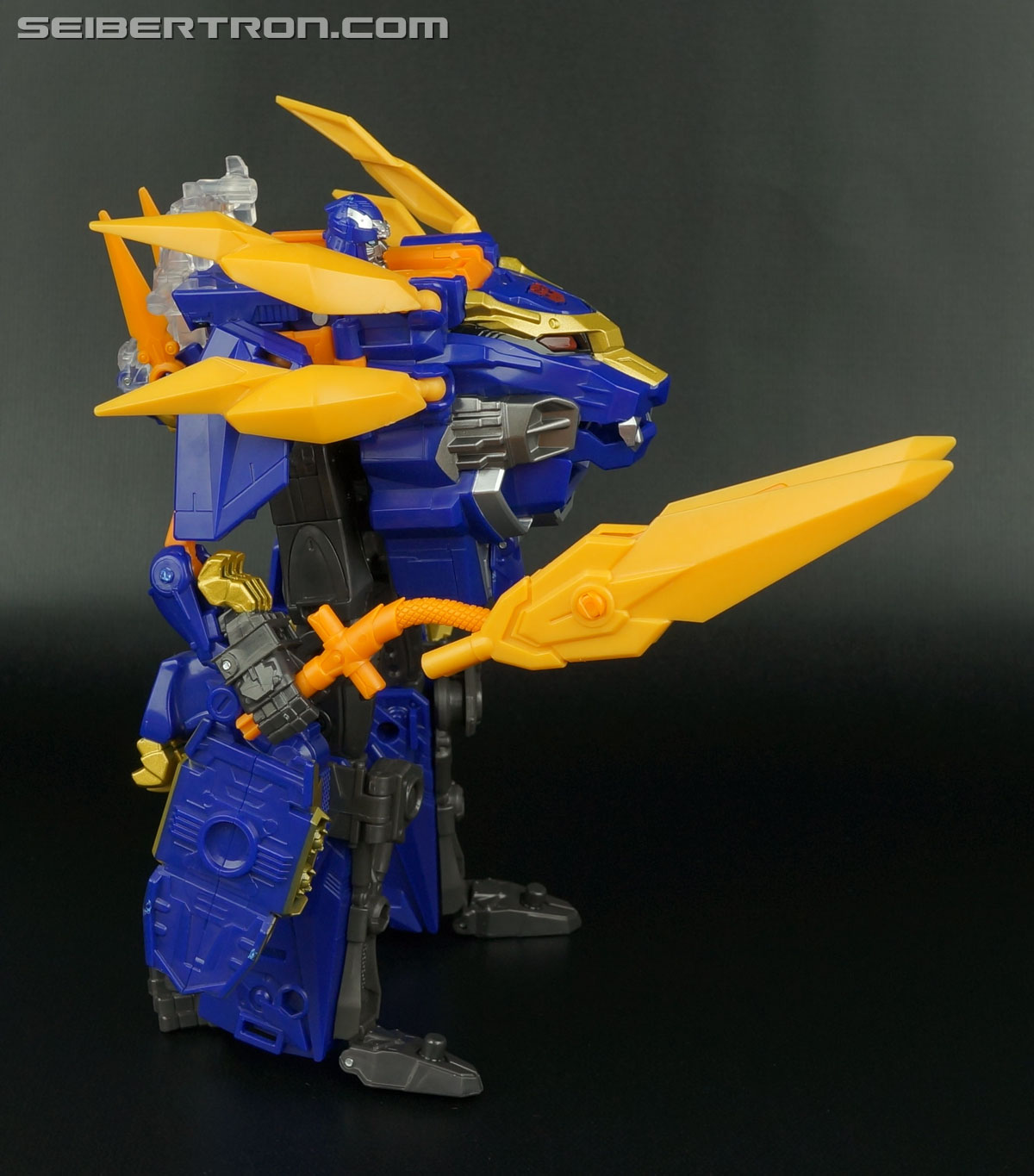 Transformers Go! Gekisoumaru (Image #72 of 214)