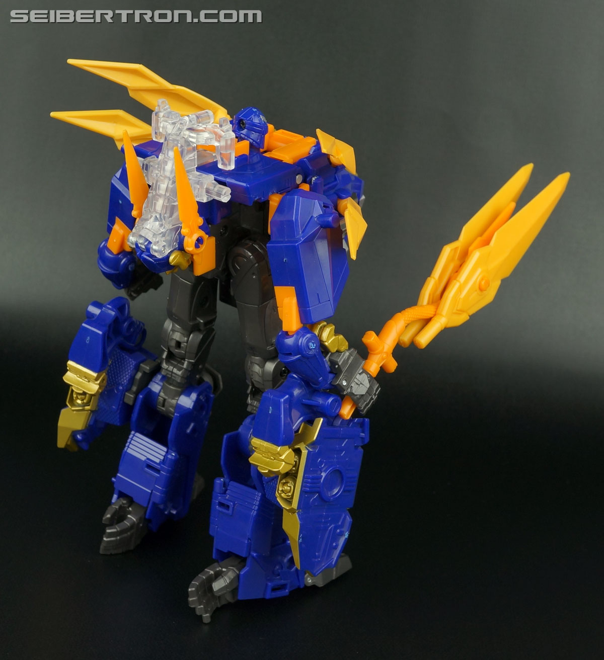 Transformers Go! Gekisoumaru (Image #75 of 214)