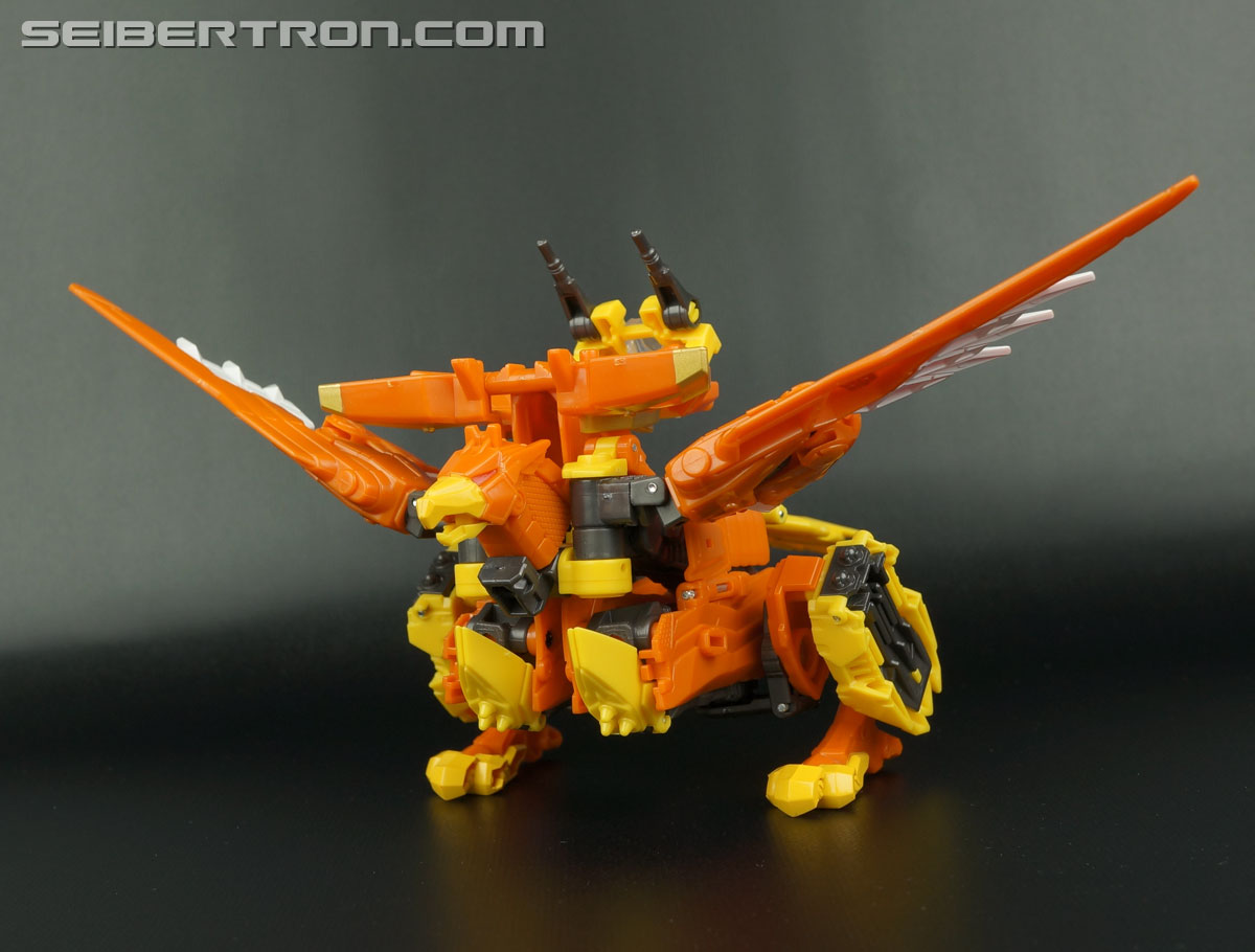 Transformers Go! Hishoumaru (Image #34 of 210)