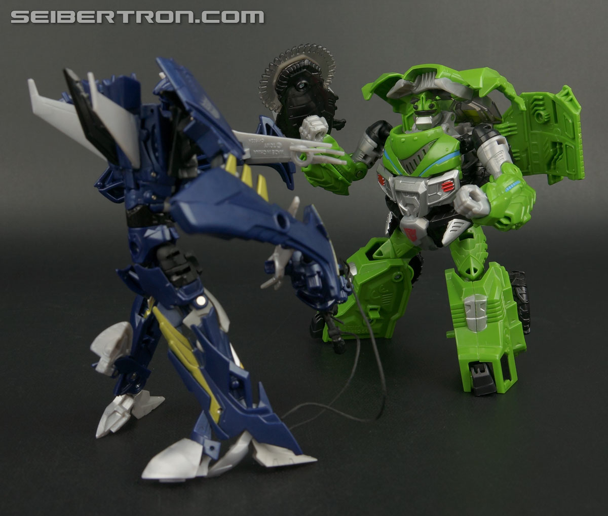 Transformers Go! Hunter Bulkhead (Image #116 of 123) Transformers Go! Hunter Bulkhead (Image #116 of 123)