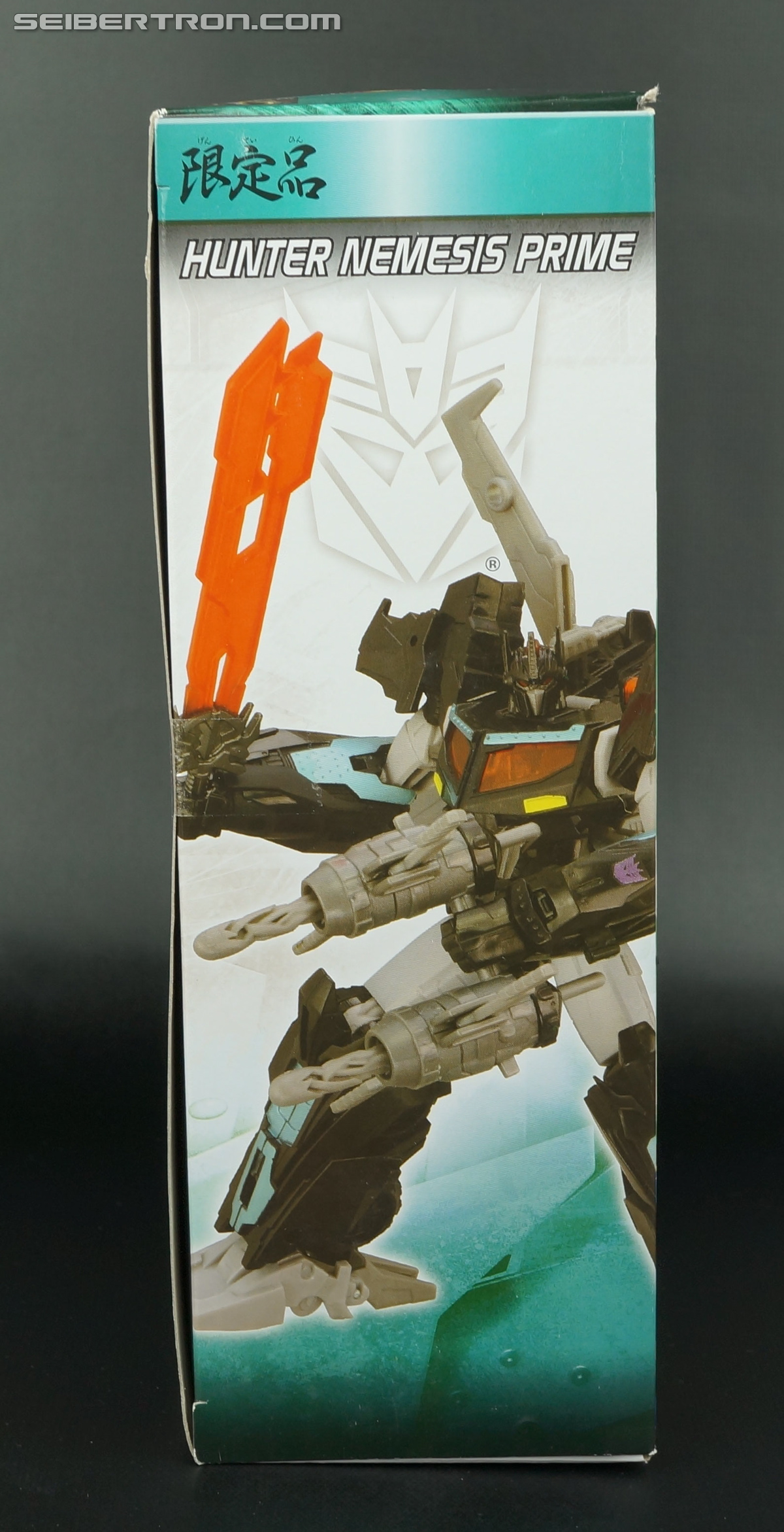 Transformers Go! Hunter Nemesis Prime (Image #7 of 125)