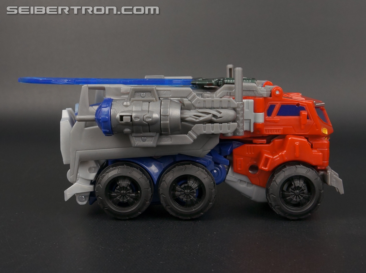 Transformers Go! Hunter Optimus Prime (Image #38 of 154)