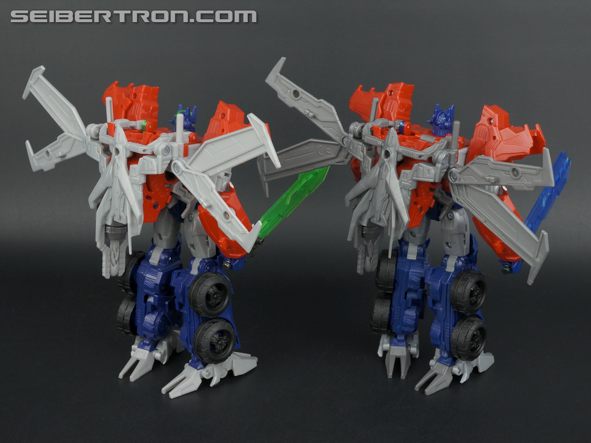 Transformers Go! Hunter Optimus Prime (Image #146 of 154) Transformers Go! Hunter Optimus Prime (Image #146 of 154)