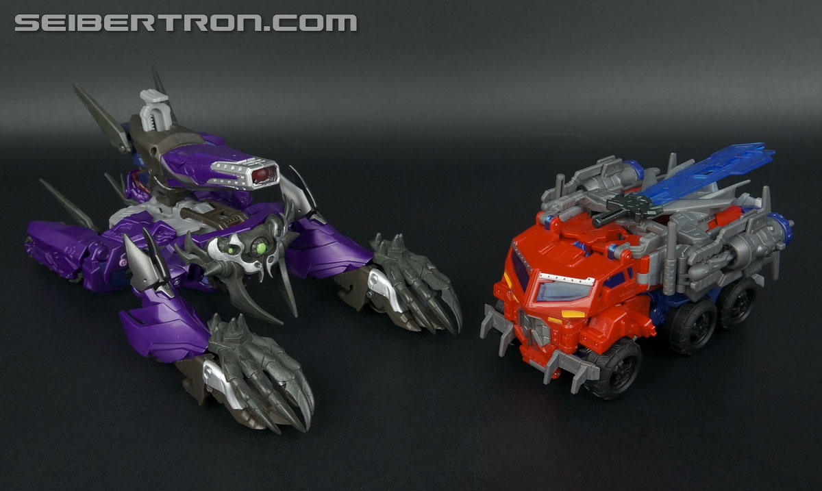 Transformers Go! Hunter Shockwave (Image #59 of 166)