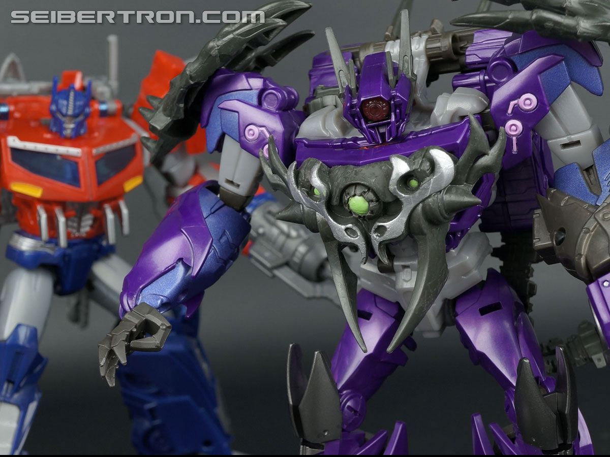 Transformers Go! Hunter Shockwave (Image #166 of 166) Transformers Go! Hunter Shockwave (Image #166 of 166)