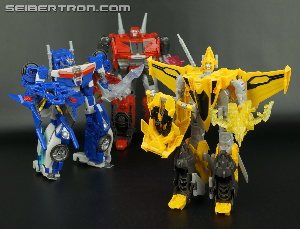 Transformers Go! Jinbu (Image #165 of 217)