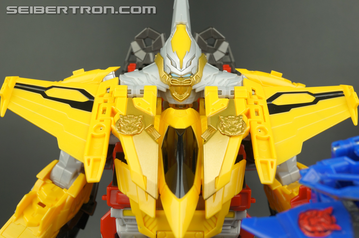 Transformers Go! Jinbu (Image #178 of 217)