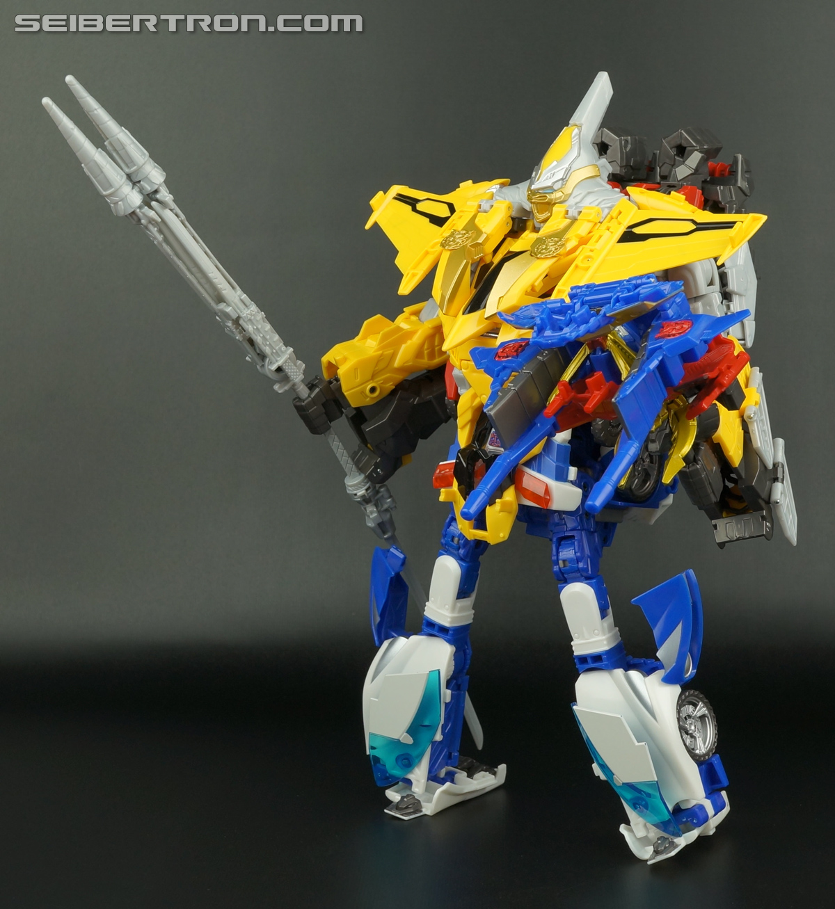 Transformers Go! Jinbu (Image #197 of 217)