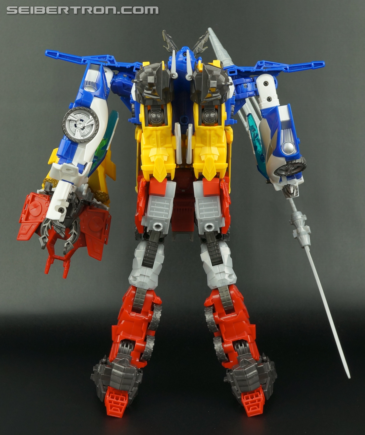 Transformers Go! Kenzan (Image #233 of 340)