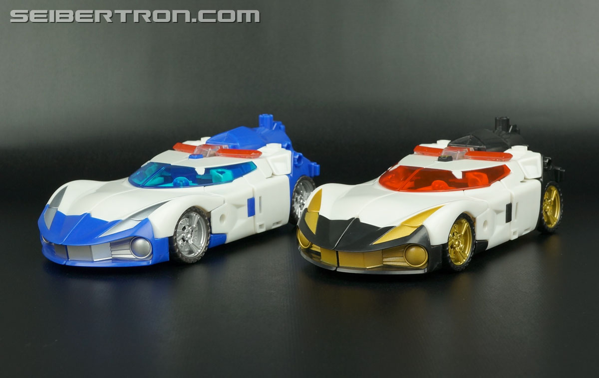 Transformers Go! Kenzan (Black Version) (Kenzan Kuromusha ver.) (Image #62 of 297)