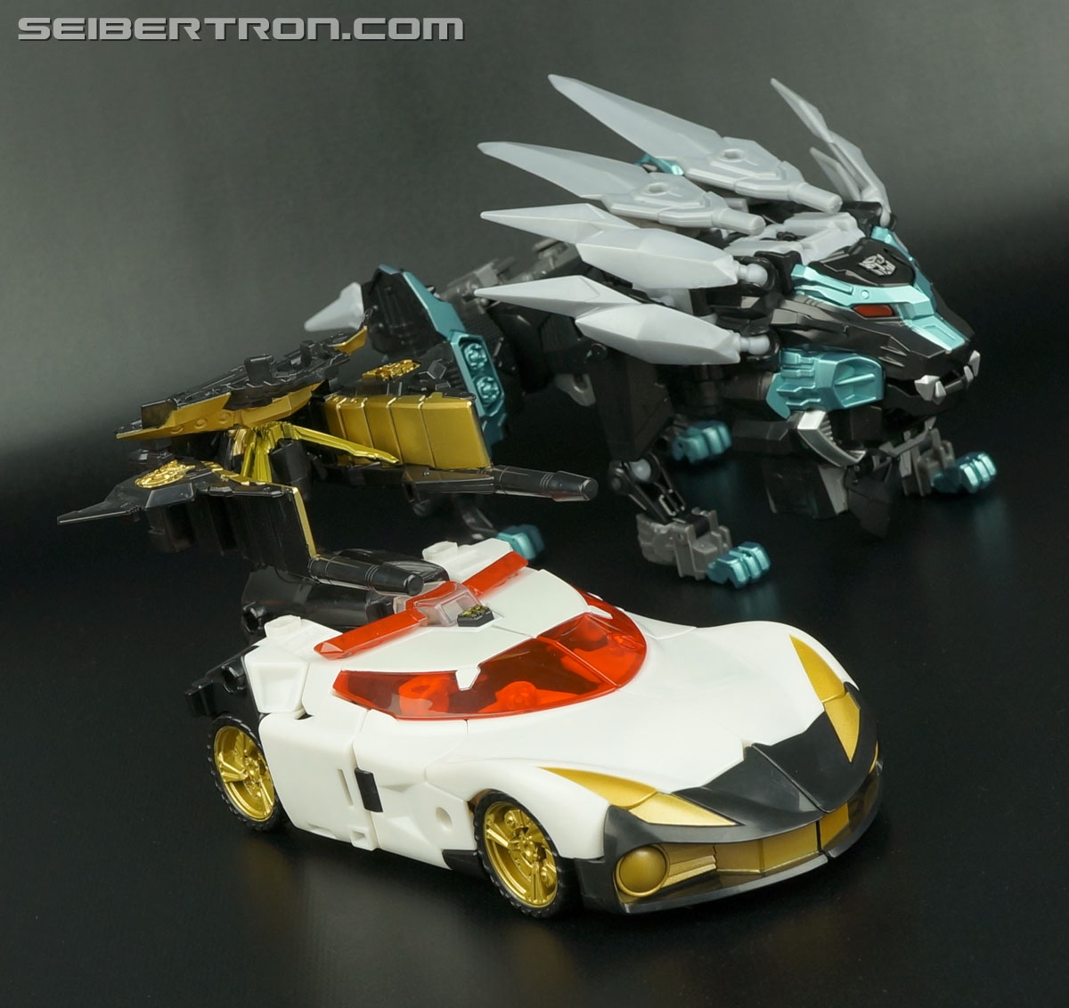 Transformers Go! Kenzan (Black Version) (Kenzan Kuromusha ver.) (Image #73 of 297)